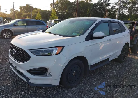2020 Ford Edge St z USA, uszkodzony, nr VIN 2FMPK4AP0LBB60261